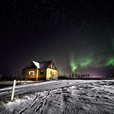 Efri-Gegnisholar Hotel Selfoss Exterior photo
